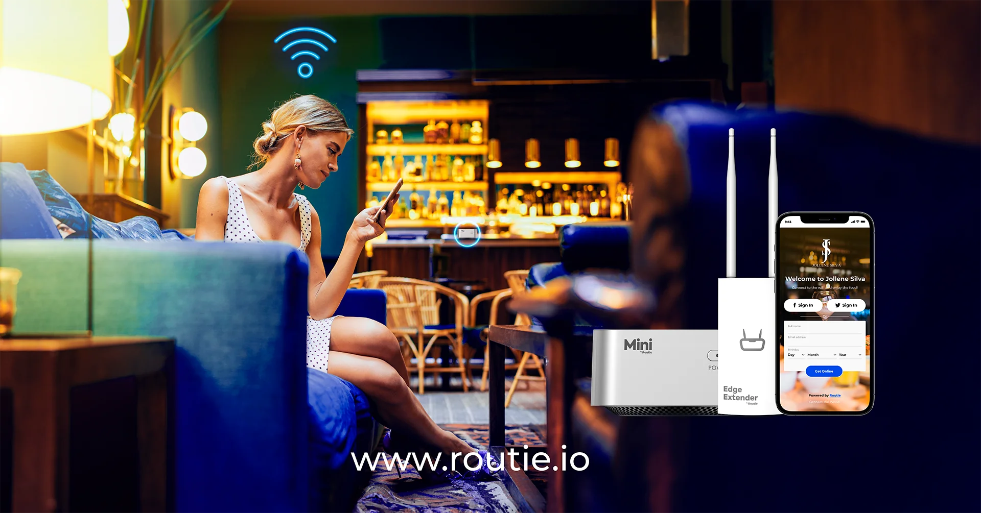 Nightclub Captive Portals: Ensuring Guest Wifi Privacy and Security